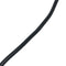 5X(black DC 2mm USB charging cable 50 cm for Nokia N78 N73 N82 U4S6)