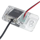 Car Rear View Camera Reversing Parking Spare 8Led Camera For-Audi A3 A4 A6