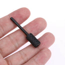 10pcs Rotary Burr woodworking Wood Carving File Rasp Drill Bit 1/8" Shank Tool