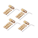 4 Set Metal 0.5-3mm 3.17mm Shank Metal Drill Chuck Collet Bits Rotary Wrench