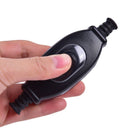 Waterproof In Line Switch Cord Switch IP65 Round Wire Contact Double Cut Swi Bj