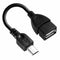 Micro USB Male host to USB Female OTG Adapter Cable For Android Tablet MZE NPX