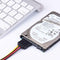 15Pin SATA Port to 2 15Pin SATA Splitter Cable Extender Power Adapter Cable
