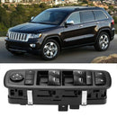 Car Front Left Power Master Window Switch for Jeep Grand Cherokee 68030823A