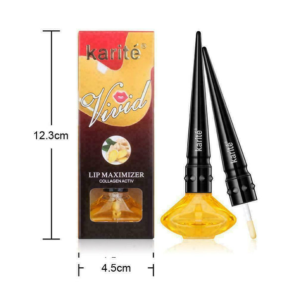 Women Lip Gloss Long Lasting Moisturizing Nourishing Mirror Lip New Jelly G S9E2