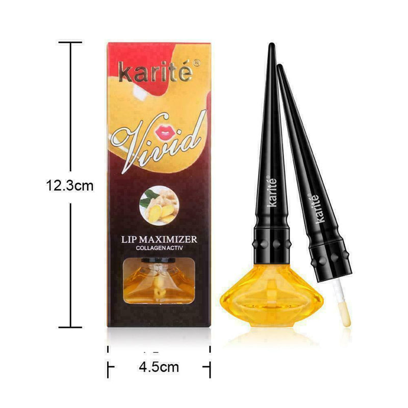 Women Lip Gloss Long Lasting Moisturizing Nourishing Mirror Lip New Jelly G S9E2