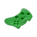 Set Green Controller Case Shell Cover + Buttons for Game XBox 360 O6V4