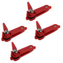 4 X Power Grip Plus Downrigger Outrigger Snap Release Clip