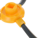 2PCS 3 Armed Side Brush Replacement Robot Vacuum Cleaner Spare Parts Accessories