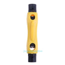 Coax Cable TV Antenna Wire Pen Cutter Stripper for RG59 RG6 RG7 RG11 Tool
