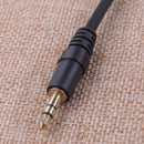 Bluetooth Aux Cable Adapter Audio Stereo Music Socket Fit For Volvo C30 S40 V40