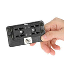 4 Way Circuit ATO ATC Blade Fuse Box Holder For Car Van Boat Marine Truck O5U2