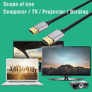 CableDeconn F0303 HDMI2.0 to HDMI Male to Male 4K HD 1.8m Converter Cable