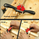 10 inch Adjustable Plane Spoke Shave Corner Edge Deburring Trimming Planer