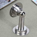 Stainless Steel Office Door Floor Magnetic Stop Stopper Holder