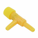 10x Aquarium Air Line Tubing Fish Tank Oxygen Air Pump Volume Flow Control  X4C6