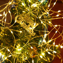 10m 100LED String Light Copper Wire Fairy Night Light Garland Bedroom Decor
