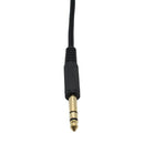 3.5mm M/2F 15cm Stereo Headphone Audio Extension Cord Cable +Volume Control