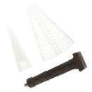 Aquarium Fish Tank Landscape Simulation Xmas Moss Christmas Tree Plant Deco OZ