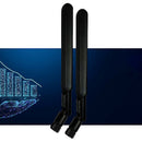 Foldable 4G Lte Antenna Connector Sma Extension Wifi Wireless Router Aerial