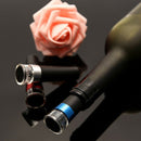 Wine Stopper Vacuum Wine Bottle Stopper Saver Vacuum Pump Preserver With Se C8F1