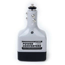 5W 500mA Car Charger Adapter DC 12V/24V to AC 100V-240V US/EU Plug Power Co V3F9