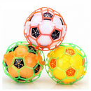 Child LED Light Jumping Ball Football Music Singing Soccer Kids Toddler ToysA3C