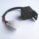LF1-S-PIN 12V Motorcycles LED Turn Light Flasher Relay Turn Signal Rate Control