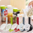 1pc Seal Sealing Pour Bag Clip Kitchen Tool Home Food Close Clip Seal