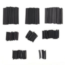 127Pcs Adhesive Lined Heat Shrink Sleeving - 2:1 Weatherproof HeatshrinkTubin Bj
