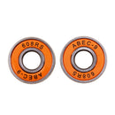 16pcs 608-RS Skateboard Bearing, Rolling Bearings, 8x22x7mm Abec-9 Bearing