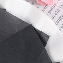 90Pcs/pack Bamboo Charcoal Oil Blotting Sheet Paper Oil Control Tissue Portable