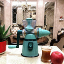 Lemon Orange Juice Citrus Lime Juicer Machine Lemon Fruit Squeezer Green