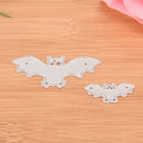 Bat Metal DIY Cutting Dies Stencil Scrapbook Album Paper Card Embossing Craft GT
