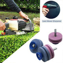 50Mm Lawn Mower Sharpener Faster Blade Sharpener Lawn Mower Universal Grind