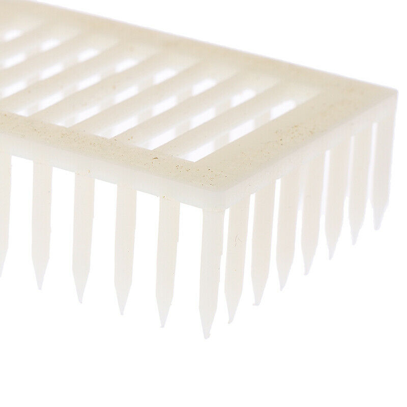 Plastic Queen Marker Cage Clip Bee Catcher Beekeeper Beekeeping Tools Equipm  OZ
