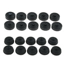 20PCS Fish Pond Air Pump Accessories Increasing O2 Pump EPDM DIY Replacement