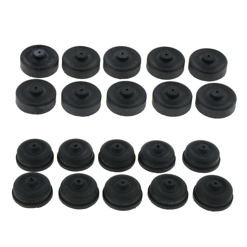20PCS Fish Pond Air Pump Accessories Increasing O2 Pump EPDM DIY Replacement