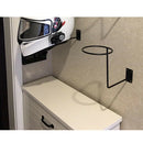 3x Heavy Duty Helmet Display Holder Stand Hanger for Cowboy Hat Scarves