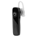 M165 Wireless Bluetooth Earphone Handsfree Call Business Headset (Black) A