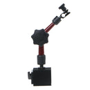 Universal Flexible Magnetic Base Holder Stand For Dial Gauge Test Indicator Tool