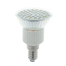 Bulb E14 Spot Lamp White 230V 3528 SMD 60 3W LEDs 360LM For House