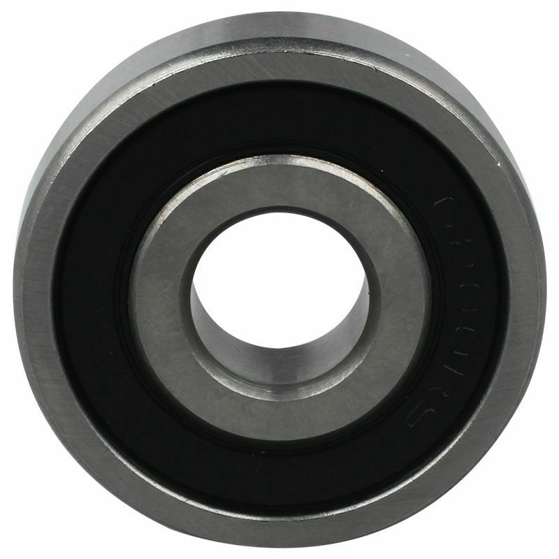 Ball bearing Bearing type: 6200 (10x30x9 mm) Cover: 2RS Quantity per pack:  K5E9