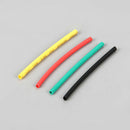 328pcs 2:1  SHRINK ASSORTMENT TUBING MULTICOLOR WIRE WRAP