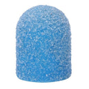 50Pcs Blue Nail Sanding Bands Nail Drill Bit Grip Machine For Manicure And