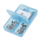 Orthodontic Non-Convertible Buccal Tube Welding 1st/2nd Molar Roth/ MBT 022 OZ