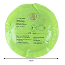 Baby Kids Soft Palm Water Play Mat Mini Inflatable Hand Water Bag Pad Toys