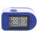 0.96in OLED Digital Finger Fingertip Pulse Oximeter Oxygen SpO2 PR PI Monitor