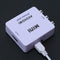 Mini RCA AV to HDMI Converter Adapter Composite AV2HDMI Converter
