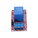 1 Channel Optocoupler High/Low Level Relay Module 5V DC for ARM DSP AVR J6A4